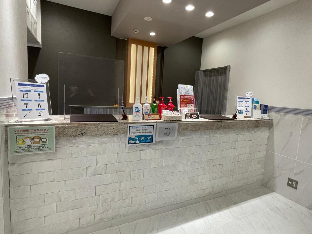 Okachimachi Urban Hotel Токио Екстериор снимка