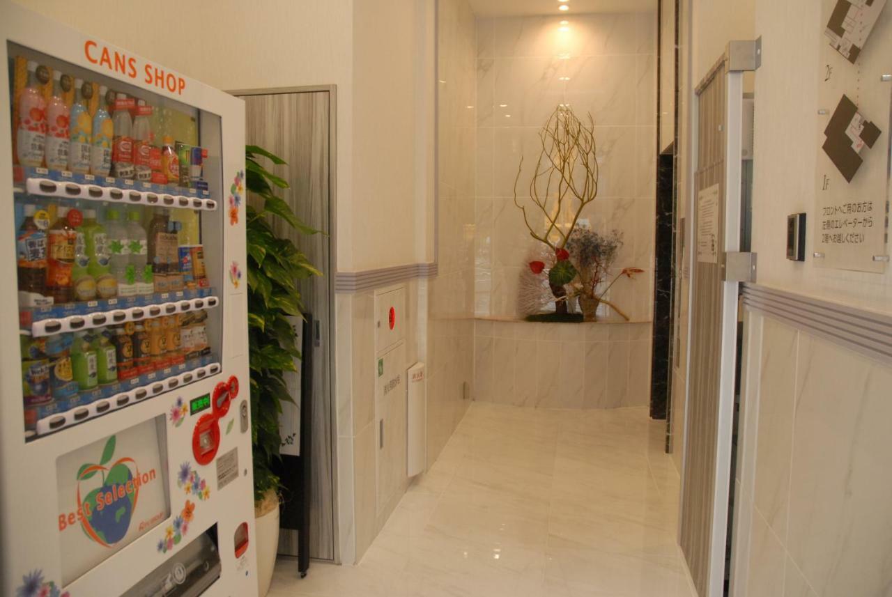 Okachimachi Urban Hotel Токио Екстериор снимка